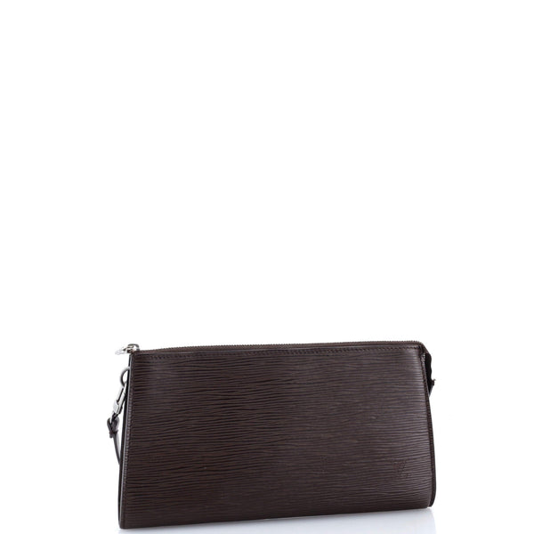 Pochette Accessoires Epi Leather