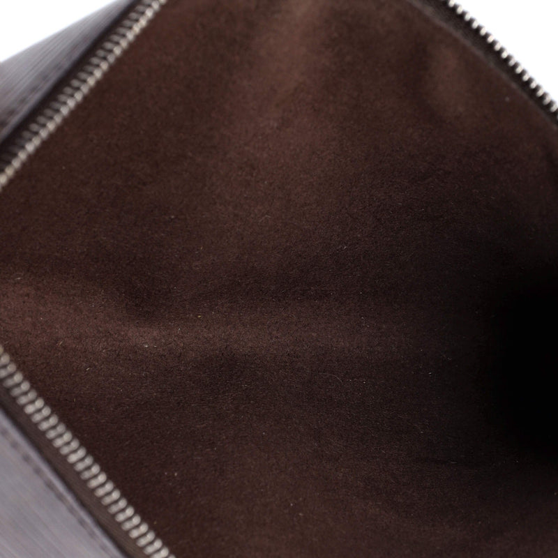 Pochette Accessoires Epi Leather