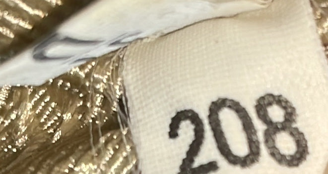 Double Zip Lux Tote Saffiano Leather