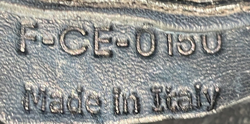 Luggage Bag Grainy Leather Mini