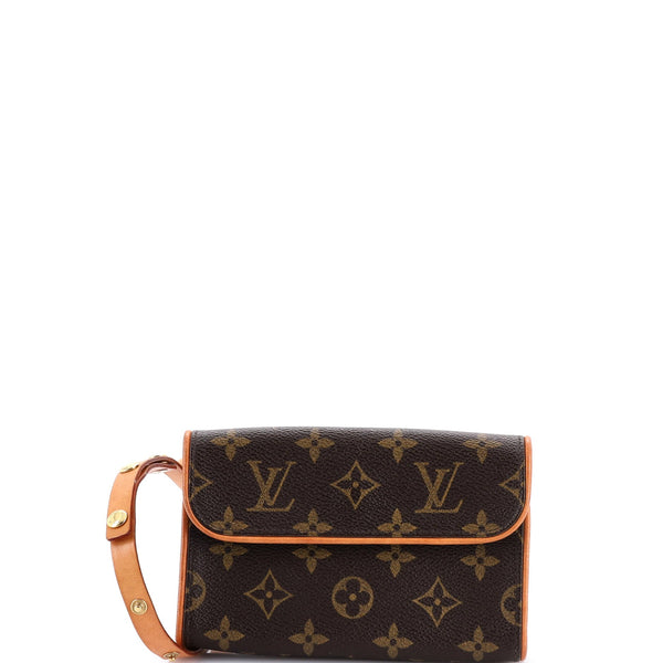 Florentine Waist Bag Canvas