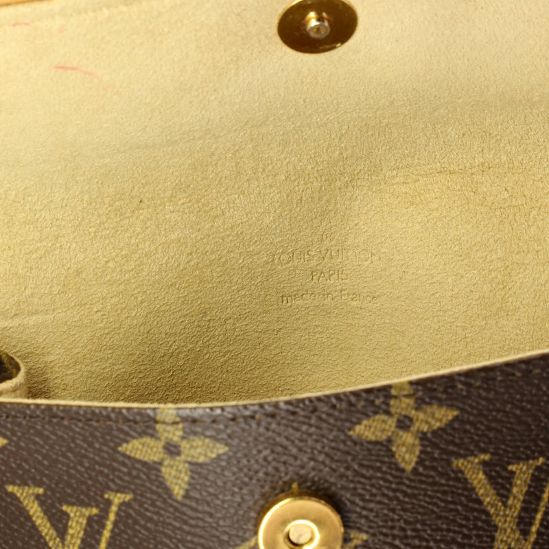 Florentine Waist Bag Canvas