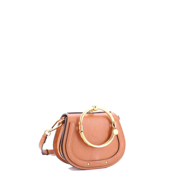 Nile Crossbody Bag Leather Small