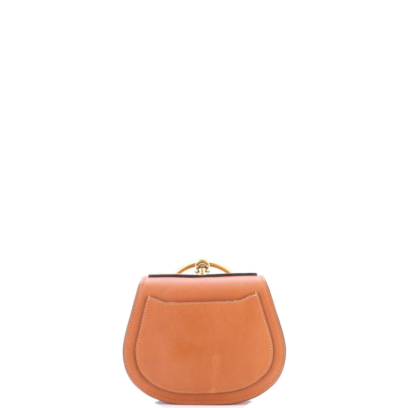 Nile Crossbody Bag Leather Small