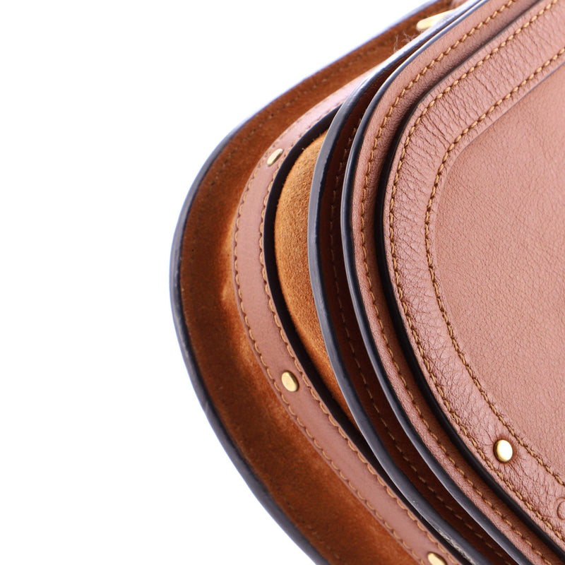 Nile Crossbody Bag Leather Small