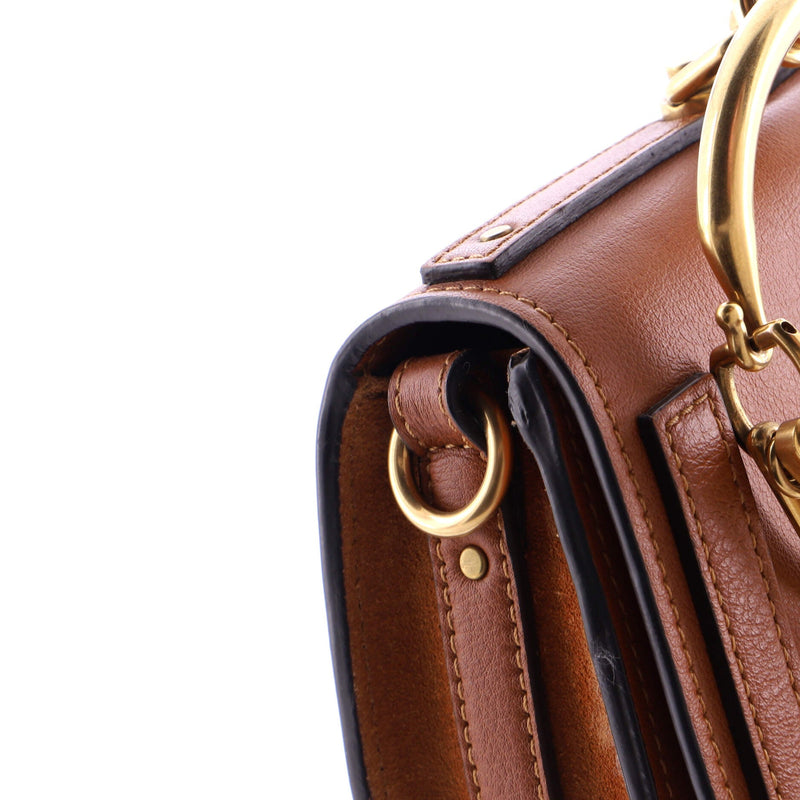 Nile Crossbody Bag Leather Small