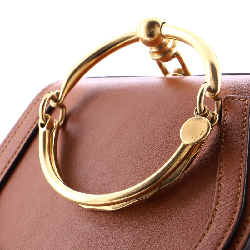 Nile Crossbody Bag Leather Small