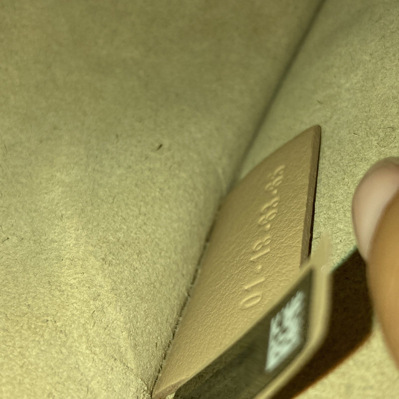 Nile Crossbody Bag Leather Small