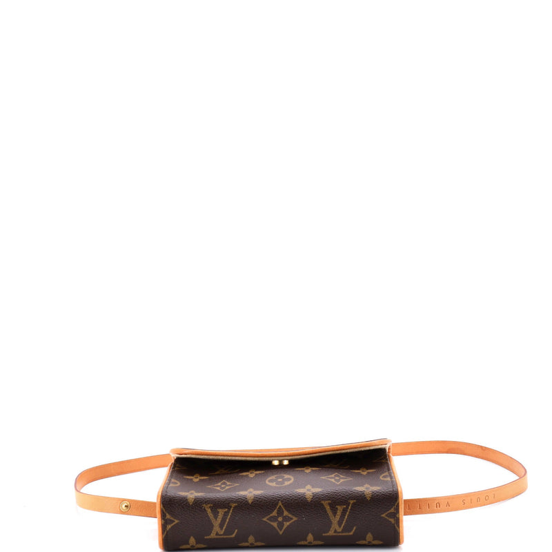 Florentine Waist Bag Canvas