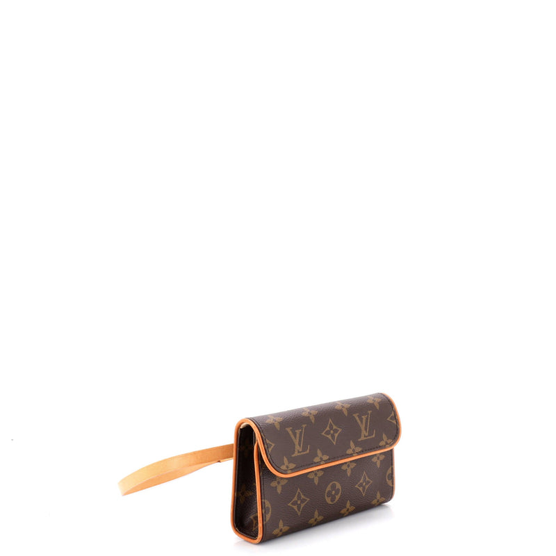 Florentine Waist Bag Canvas