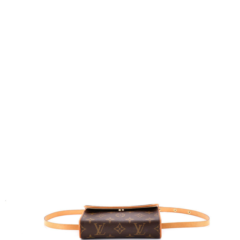 Florentine Waist Bag Canvas