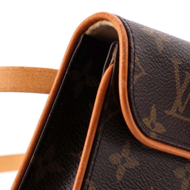 Florentine Waist Bag Canvas