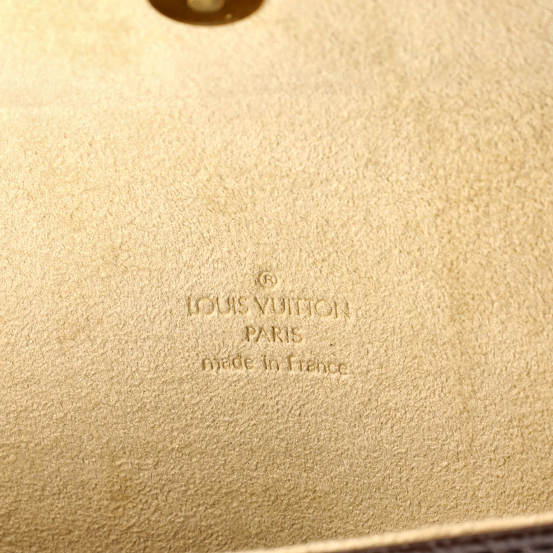 Florentine Waist Bag Canvas