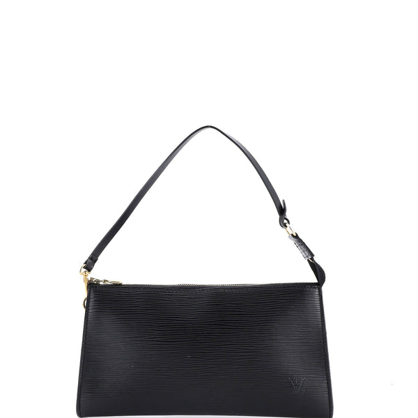 Pochette Accessoires Epi Leather