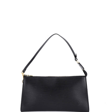 Pochette Accessoires Epi Leather