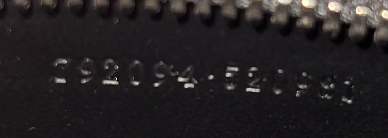 Soft Zip Belt Bag Gg Coated Canvas Small