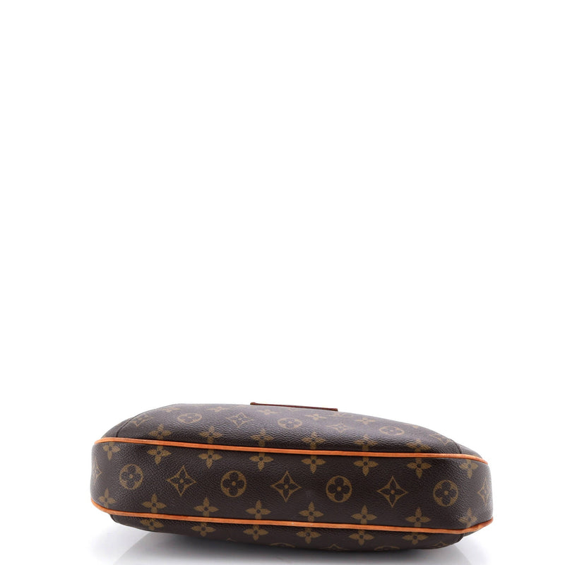 Thames Handbag Canvas Pm