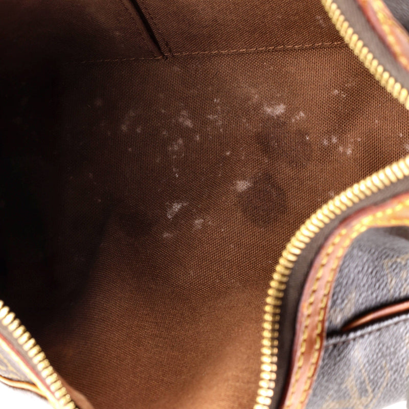 Thames Handbag Canvas Pm