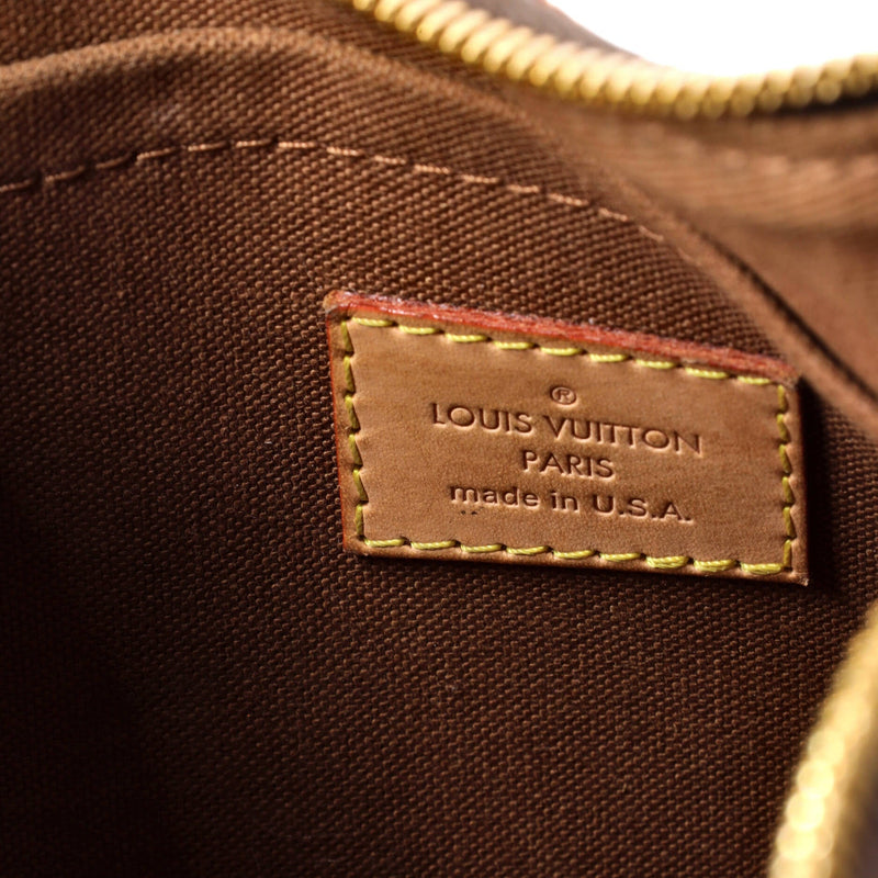 Thames Handbag Canvas Pm