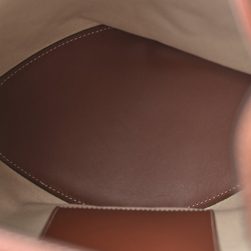 Knitted Check Calfskin Tb Small