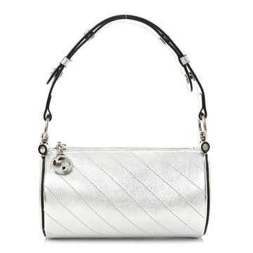 Sakai Be Green Calfskin Diagonal