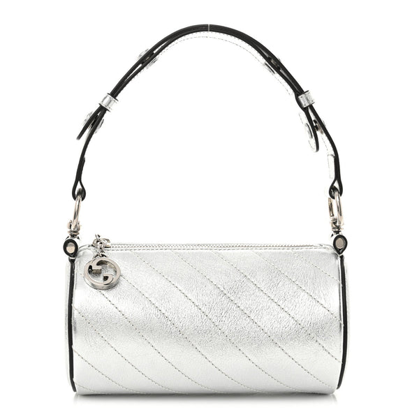 Sakai Be Green Calfskin Diagonal