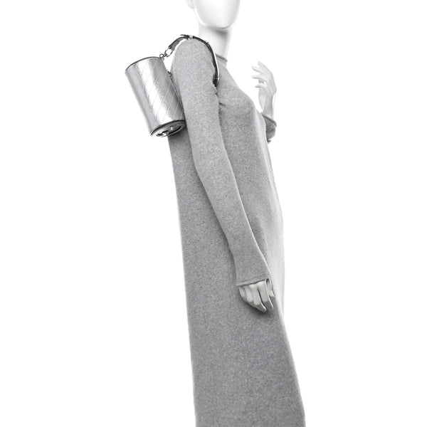 Sakai Be Green Calfskin Diagonal