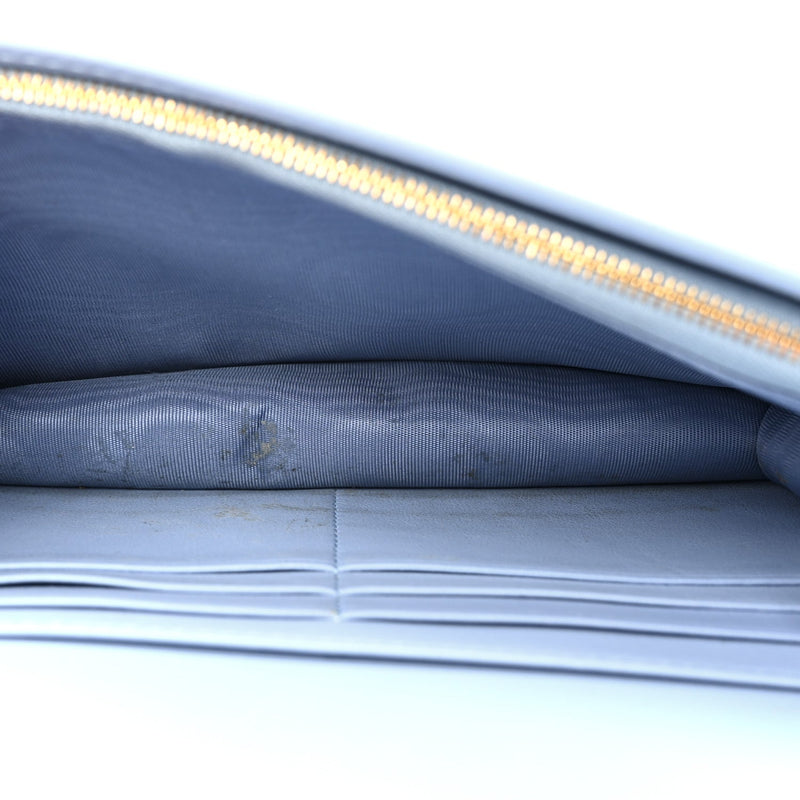 Gg Supreme Textured Dollar Calfskin Mini