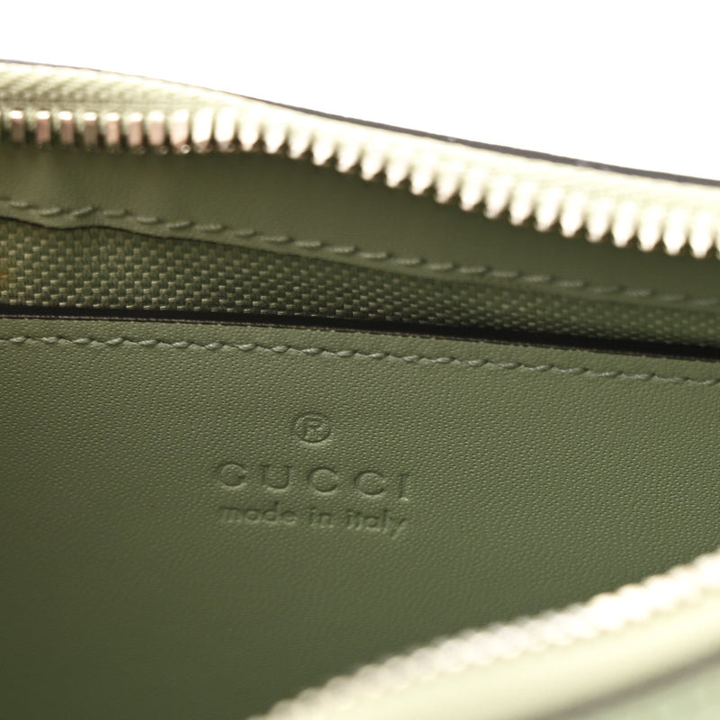 Denim Gg Calfskin Small Shoulder Bag