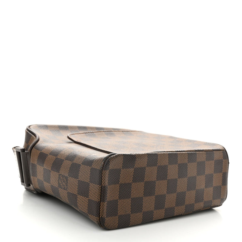 Damier Ebene Olav Pm Messenger Bag