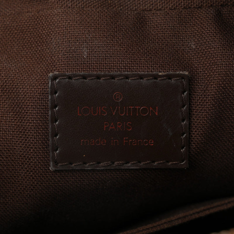 Damier Ebene Olav Pm Messenger Bag