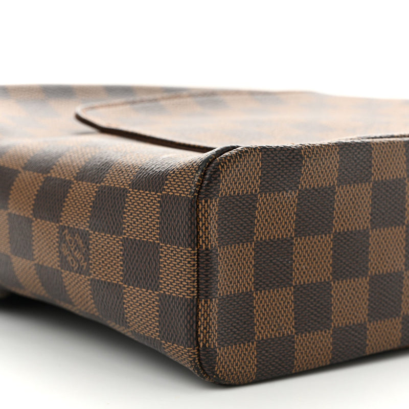 Damier Ebene Olav Pm Messenger Bag