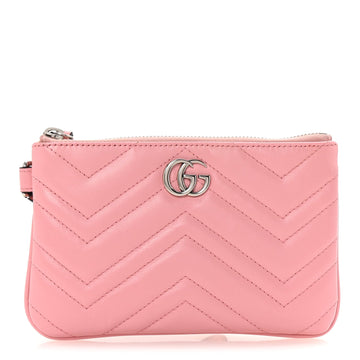 Calfskin Matelasse Gg Marmont Wrist