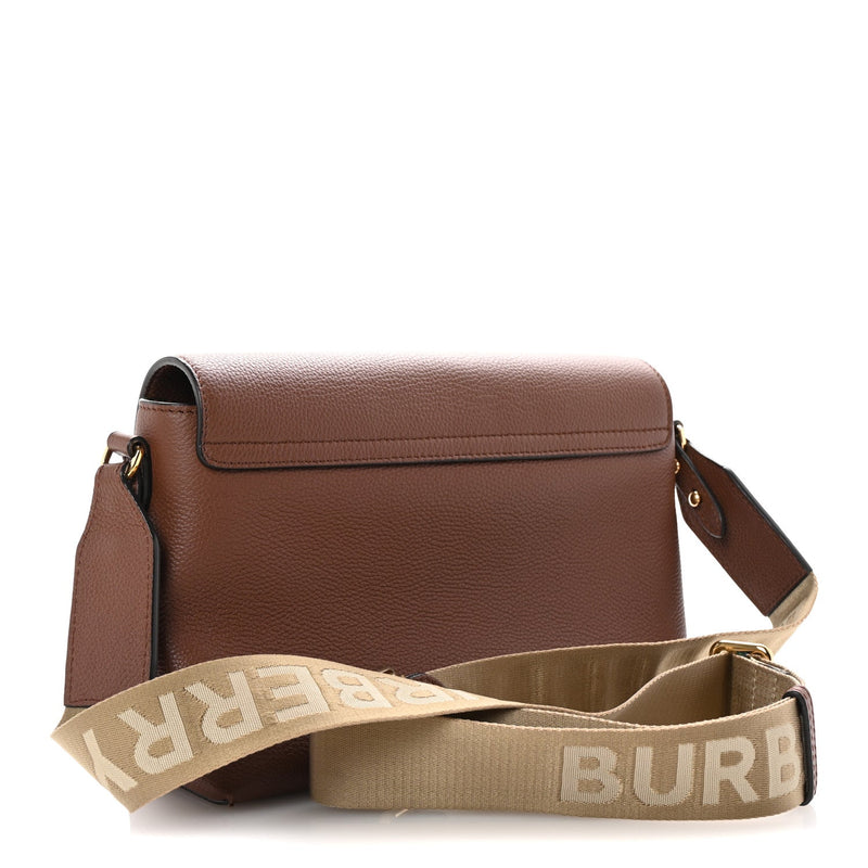 Calfskin Vintage Check Note Crossbody