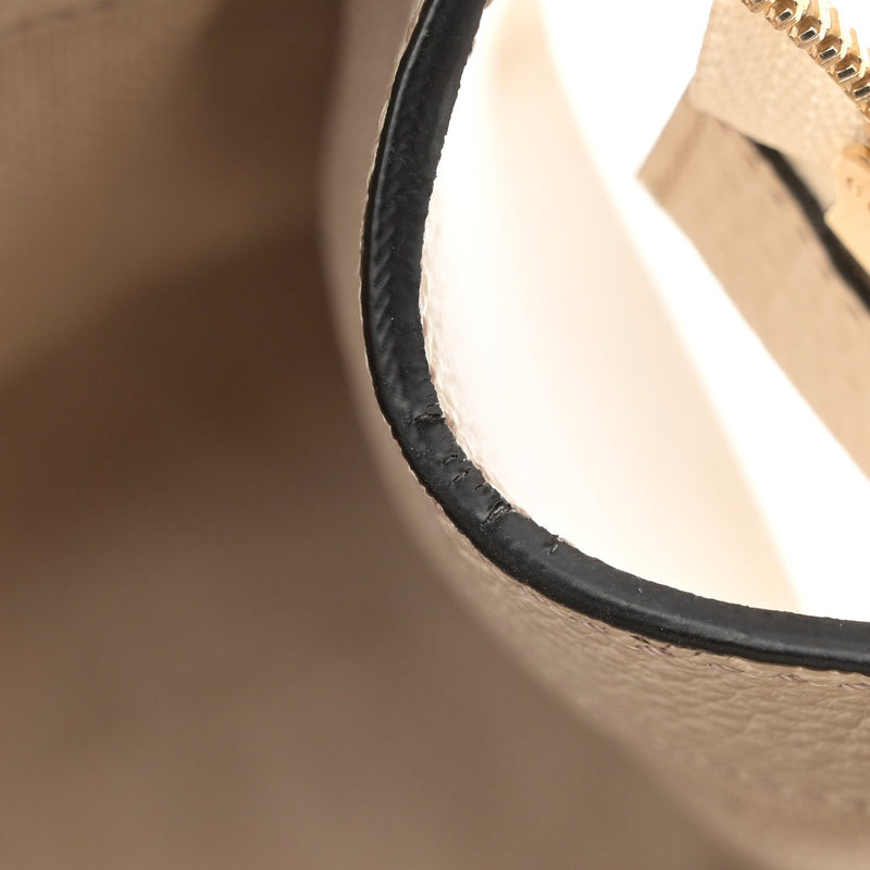 Dollar Calfskin Medium Soho Top Handle