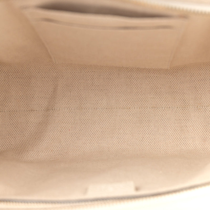 Dollar Calfskin Medium Soho Top Handle