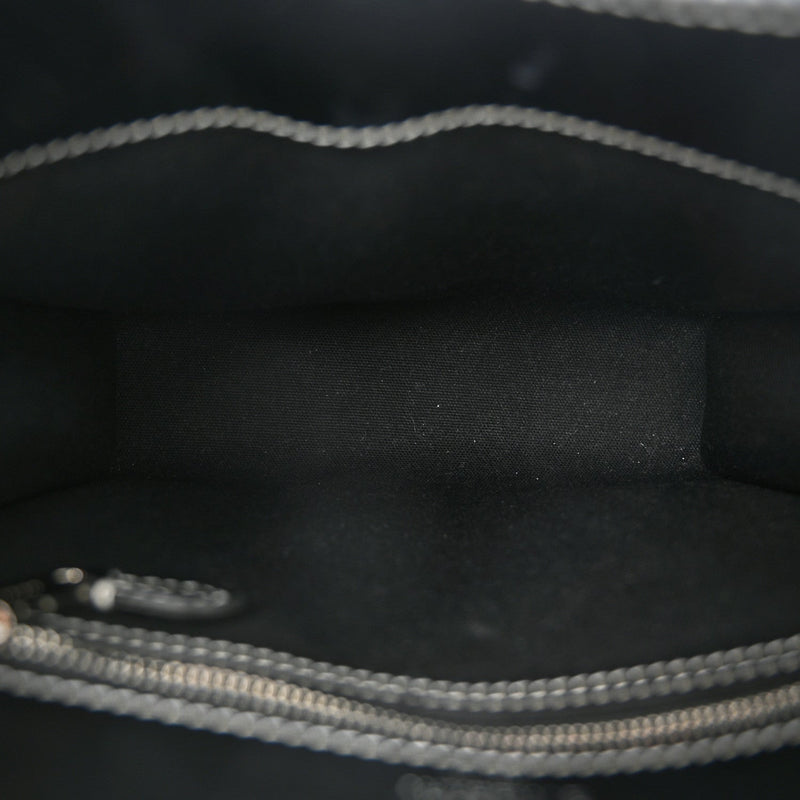 Denim Smooth Calfskin Mini Pocket Bag