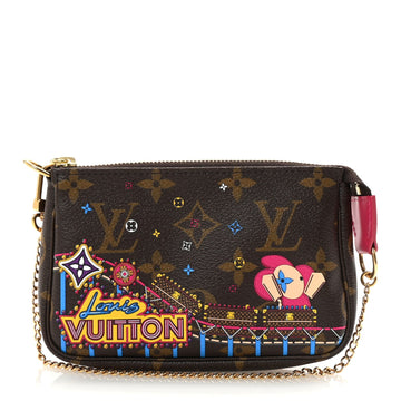 Christmas Animation Roller Coaster Mini