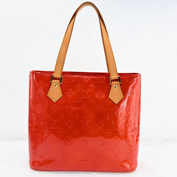 Louis Vuitton Vernis Houston Hand Bag