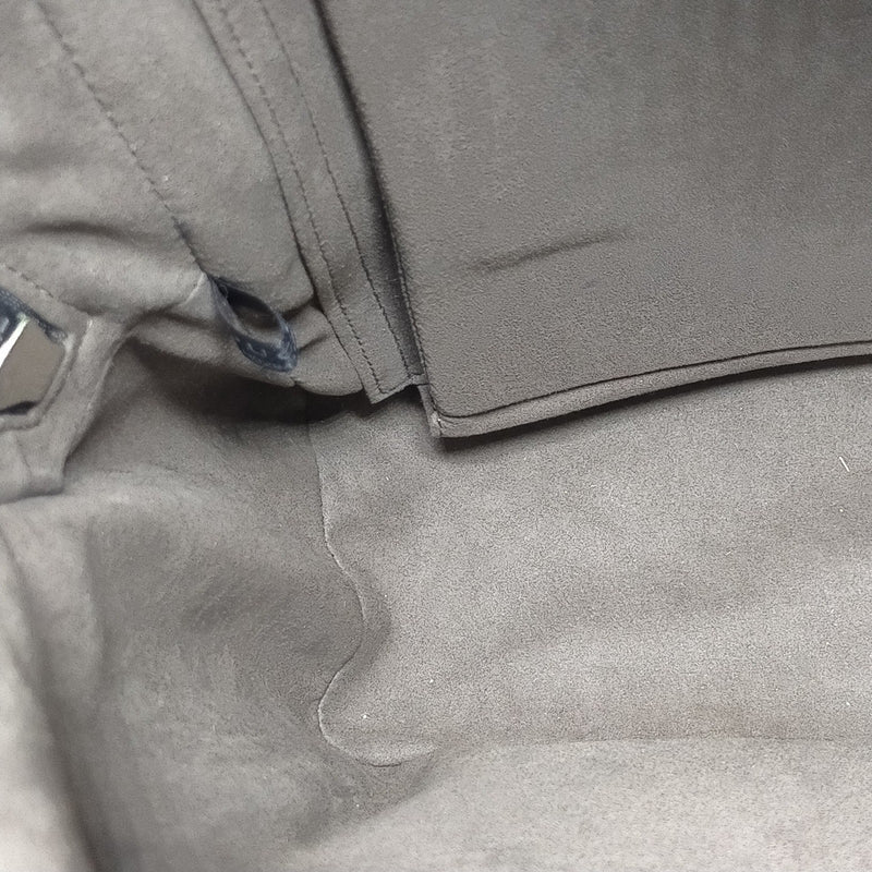 No Tariff Gucci Backpack Bag Navy Blue