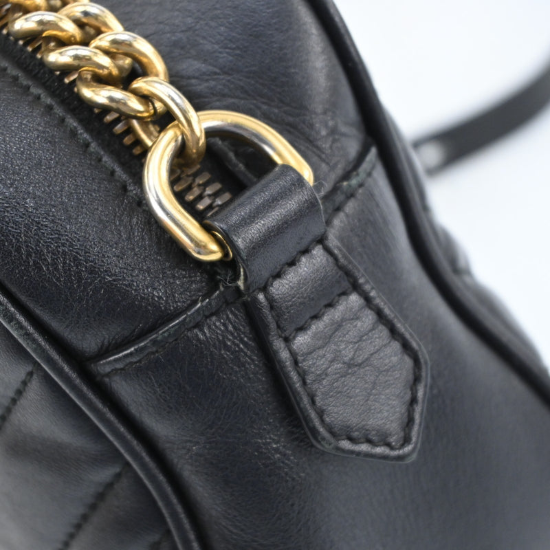Gucci Gg Marmont Chain Shoulder
