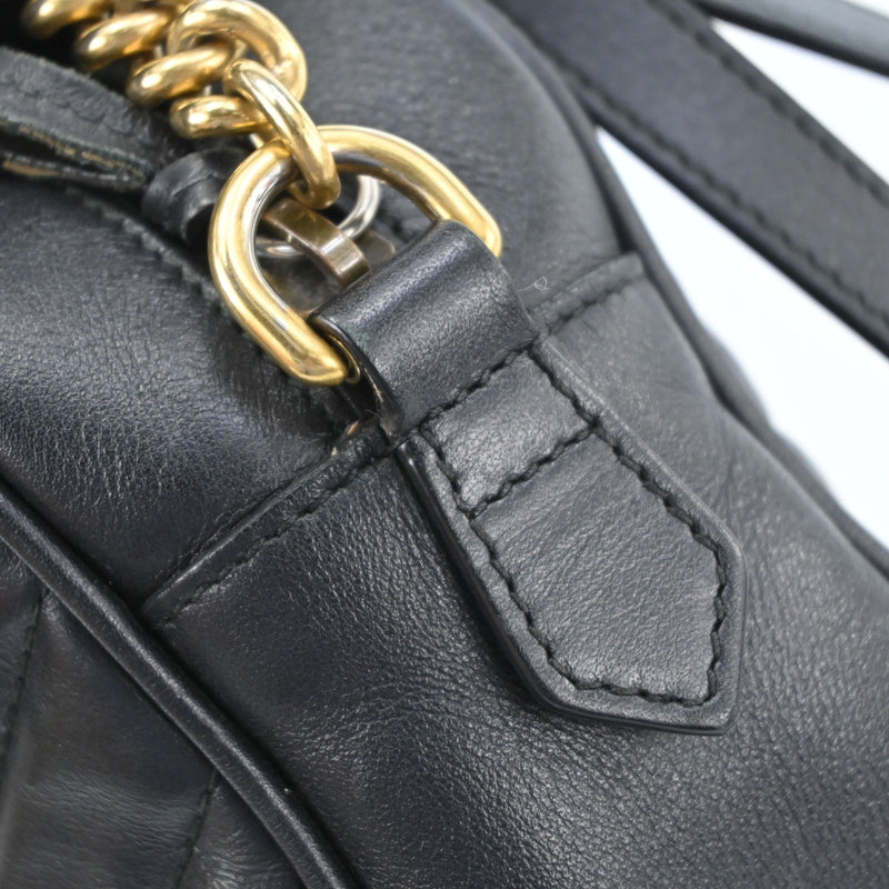 Gucci Gg Marmont Chain Shoulder