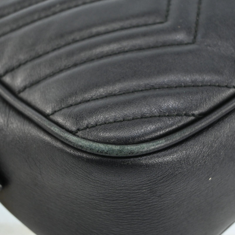 Gucci Gg Marmont Chain Shoulder