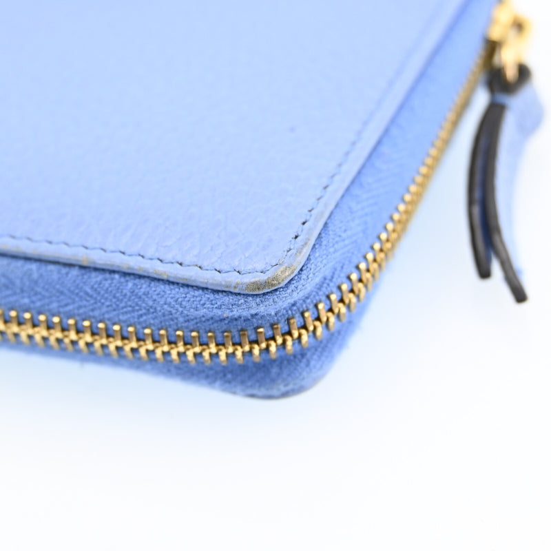 Gucci Gg Marmont Round Zipper Long