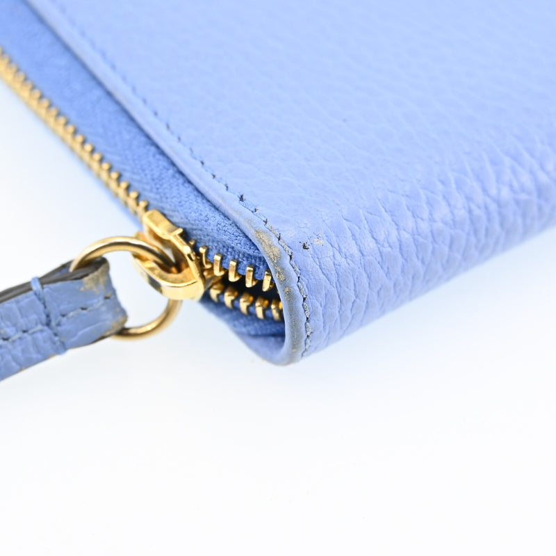 Gucci Gg Marmont Round Zipper Long