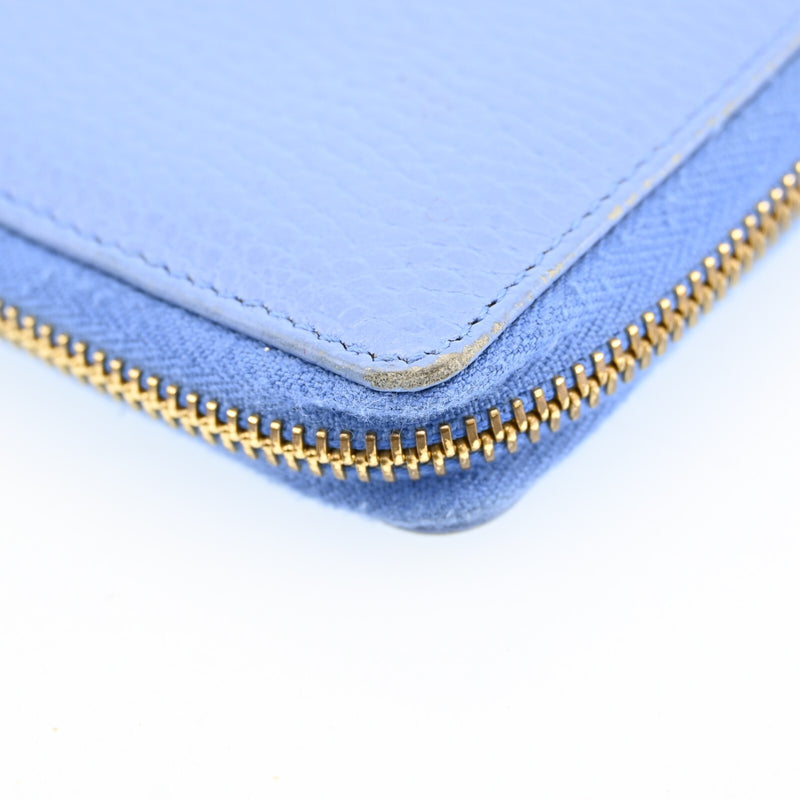 Gucci Gg Marmont Round Zipper Long