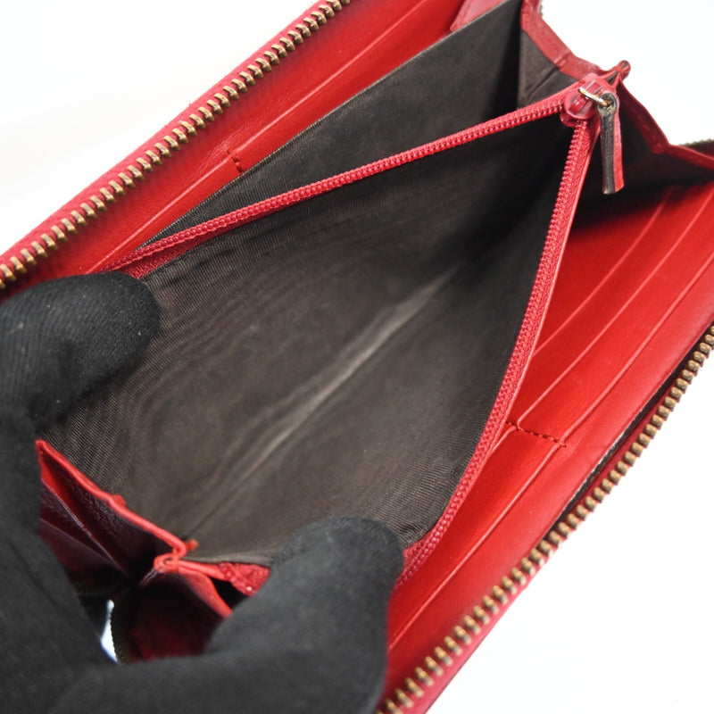 Gucci Gg Marmont Round Zipper Long