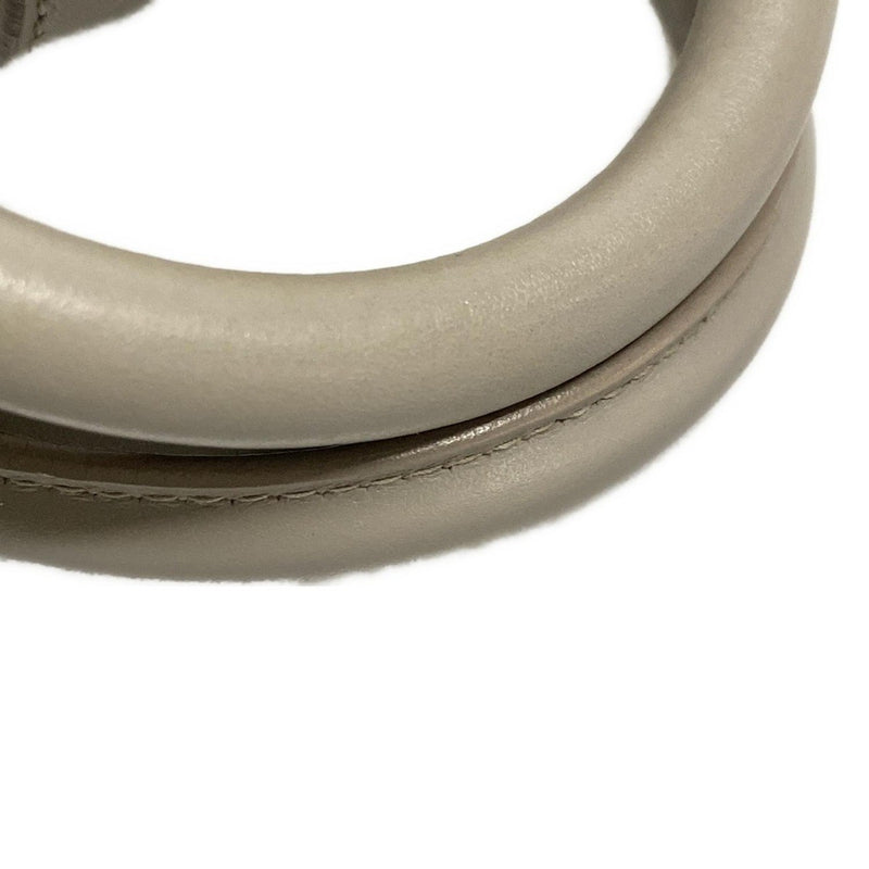 Saint Laurent Paris Baby Cabas Gray