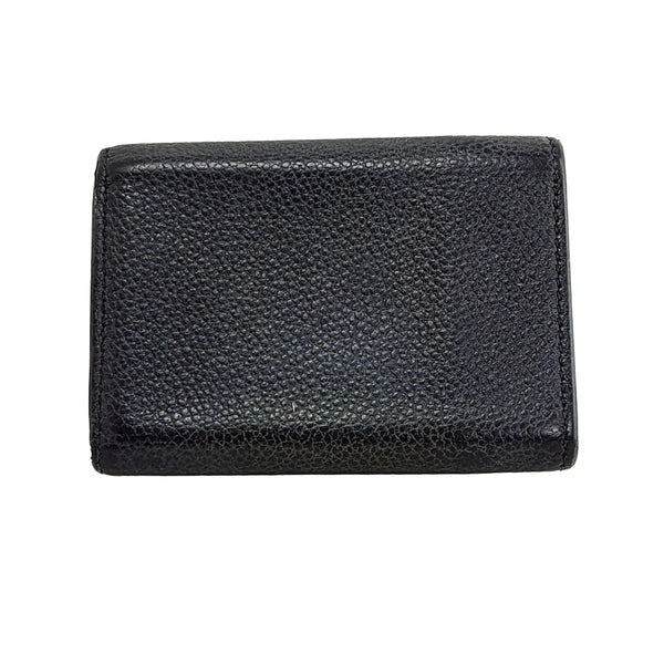 Saint Laurent Paris - Black Leather