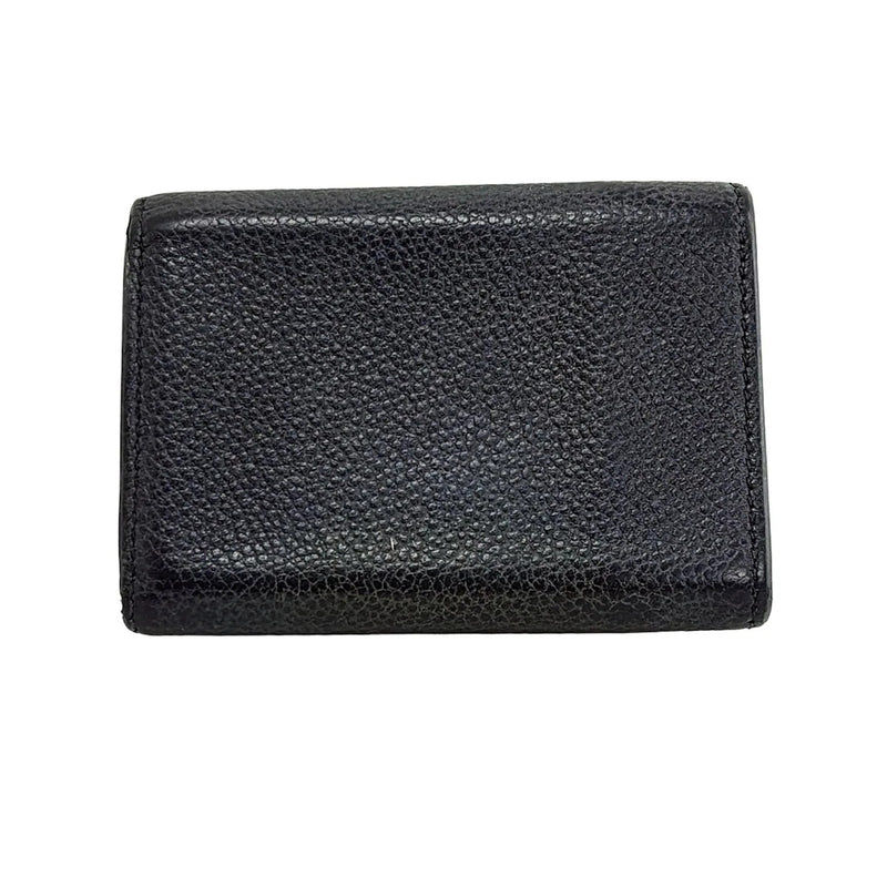 Saint Laurent Paris - Black Leather